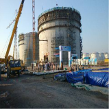 中海油广西防城港LNG储罐项目